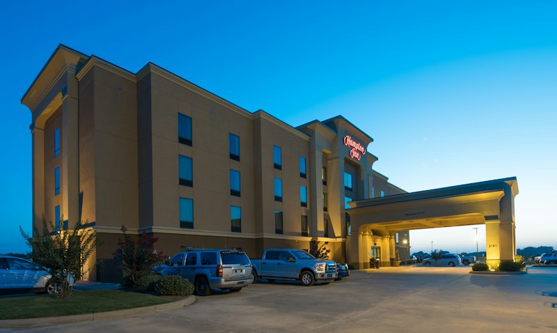 Hampton Inn Yazoo City 48/49