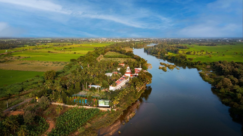 Great Trails River View Resort Thanjavur By Grt Hotels 35/40