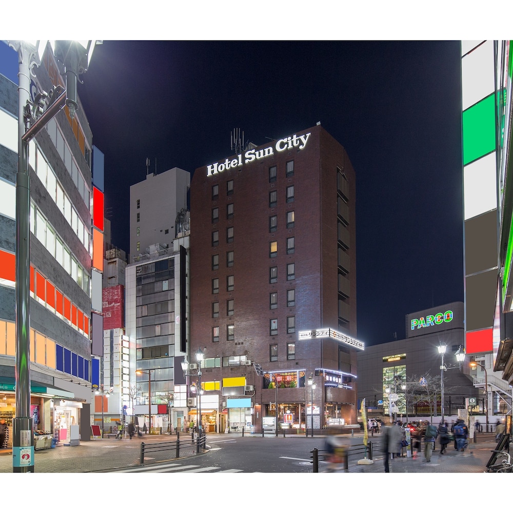 Hotel Sun City Ikebukuro 3/50