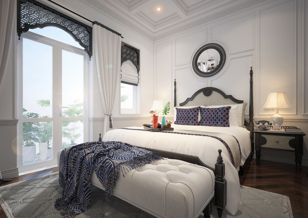 HANOI GRACEFUL HOTEL 12/50