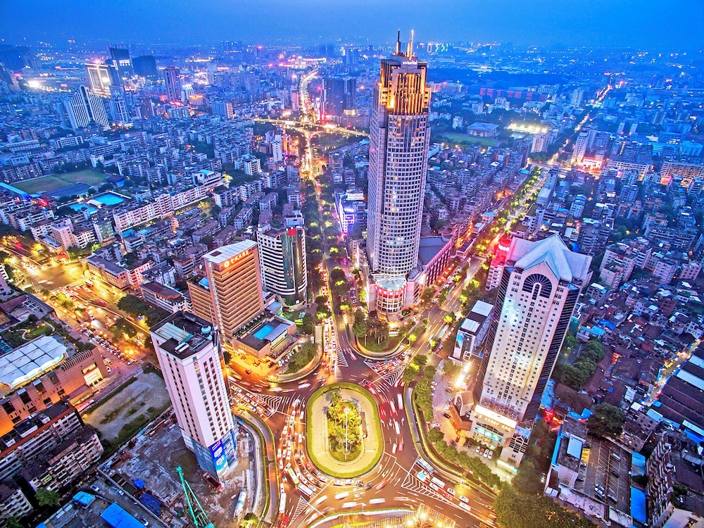 Swissotel Foshan 67/70