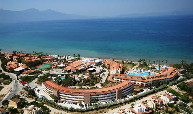 Ephesia Beach in KUSADASI