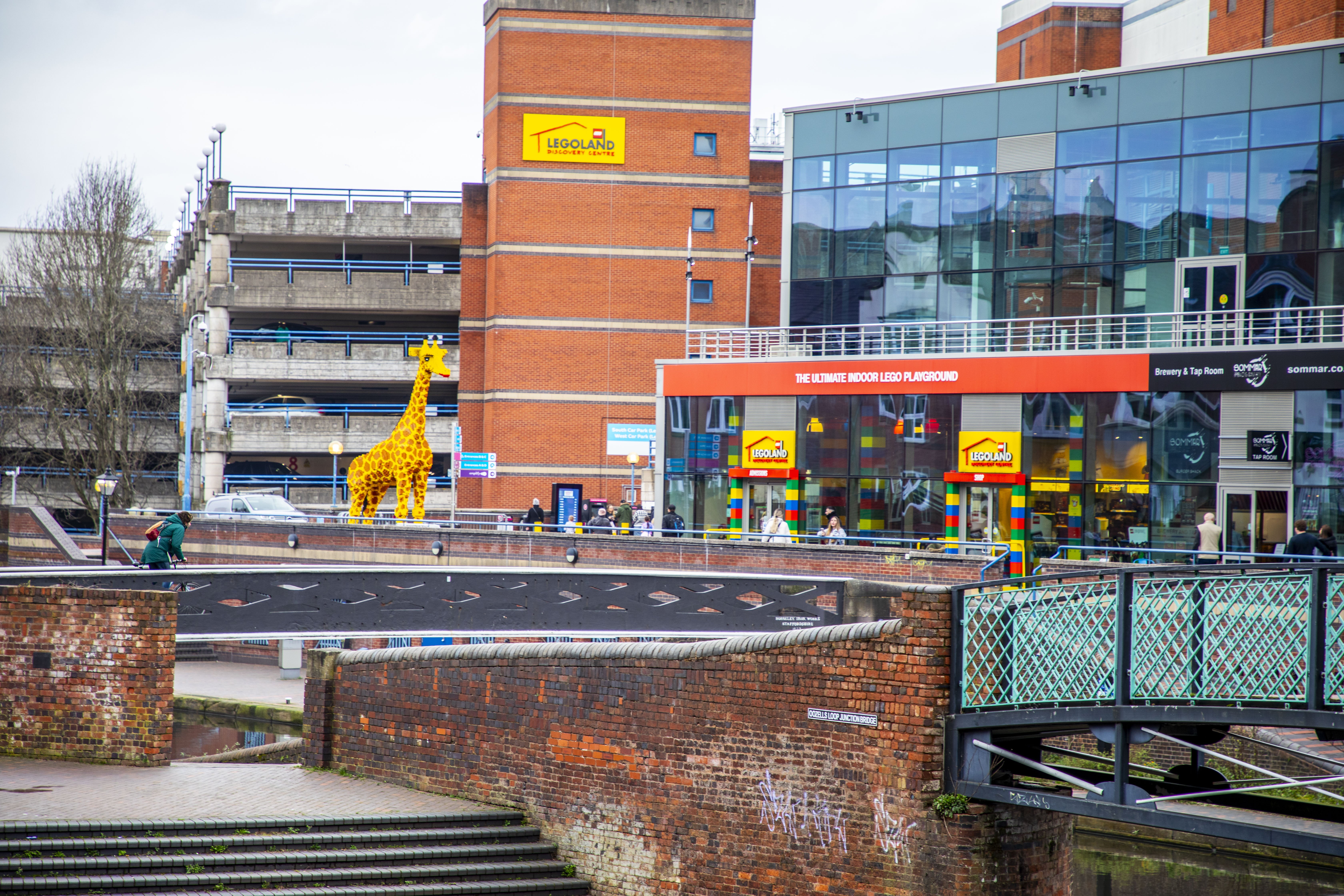 Staybridge Suites Birmingham by IHG 66/75