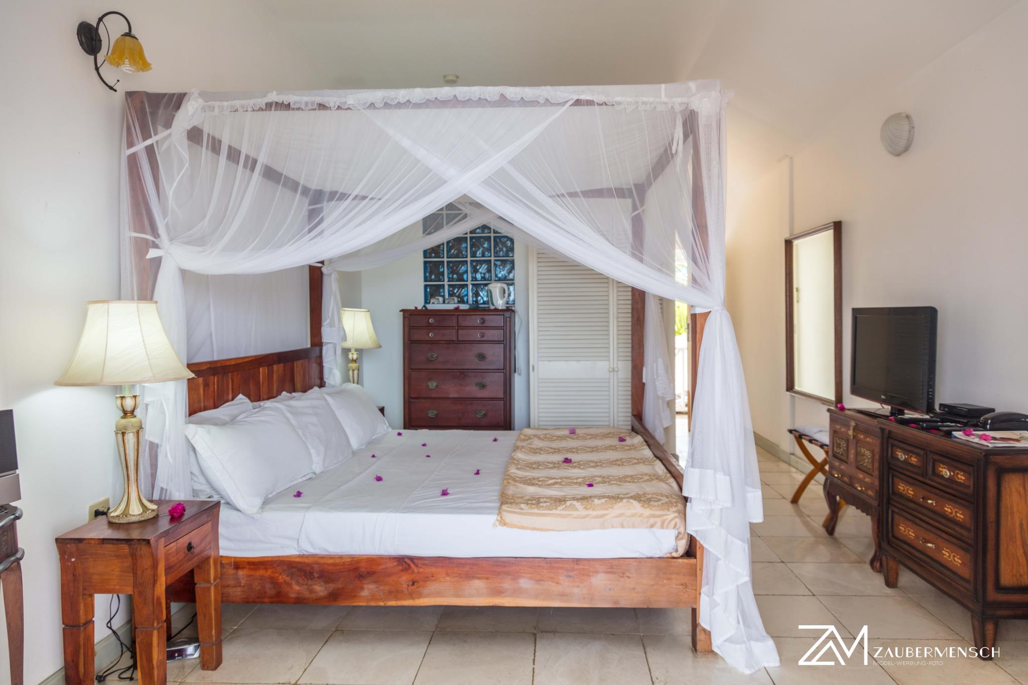 Bay, Deluxe, King Bed