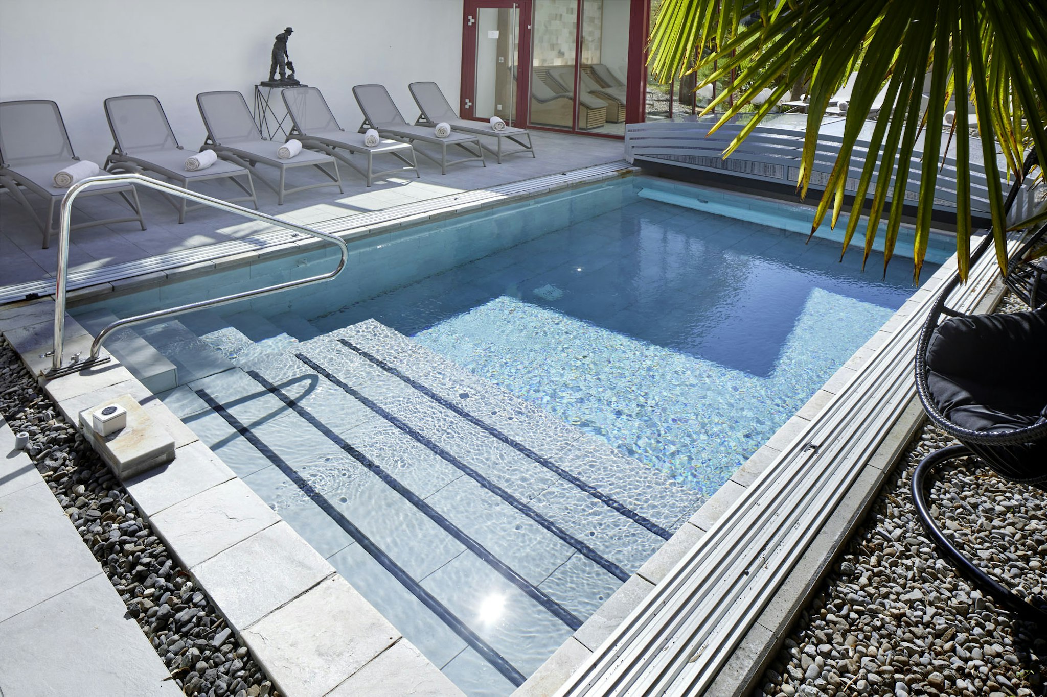 TOP Hotel Roessli Gourmet and SPA 55/86