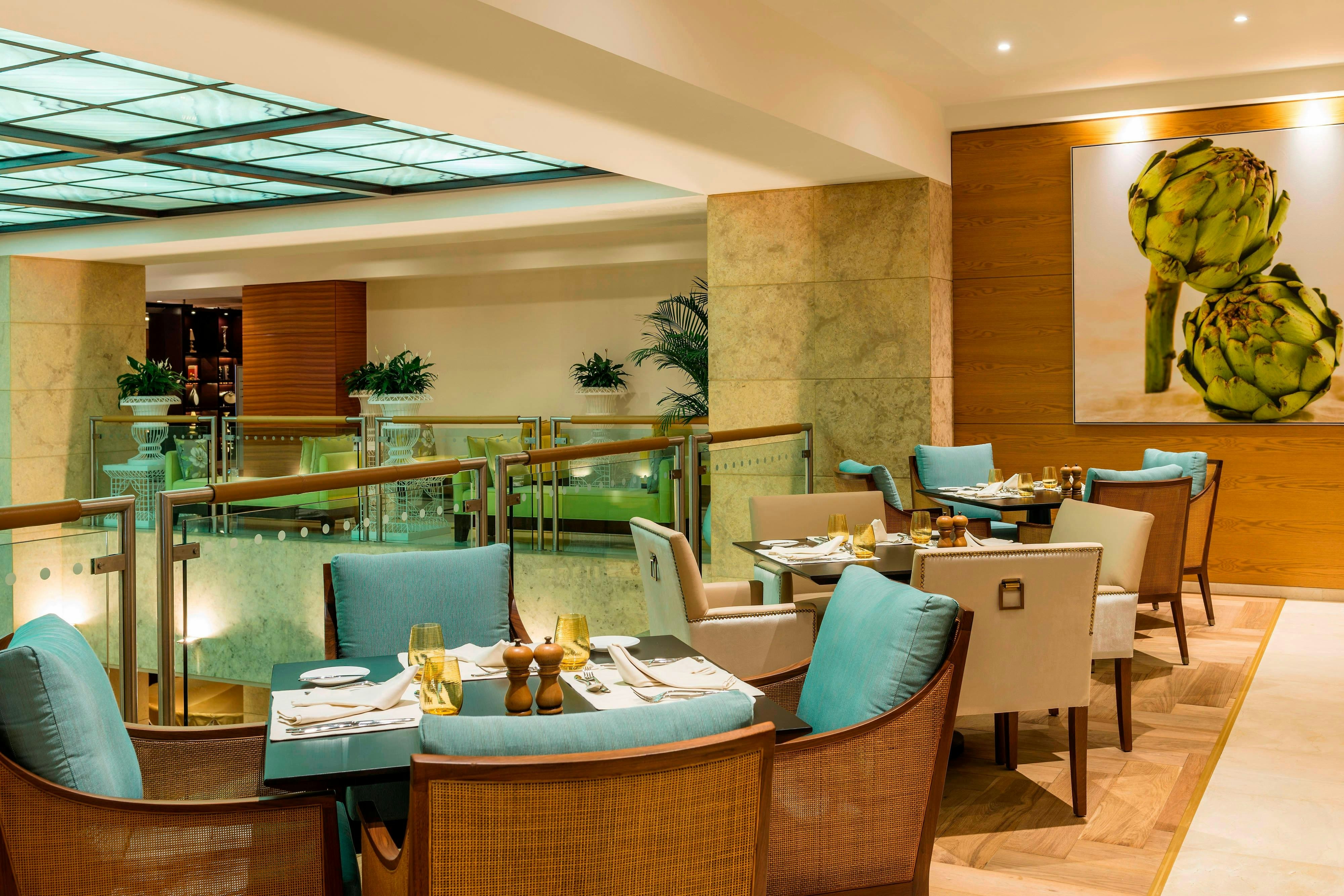 Grosvenor House a Luxury Collection Hotel Dubai 25/50