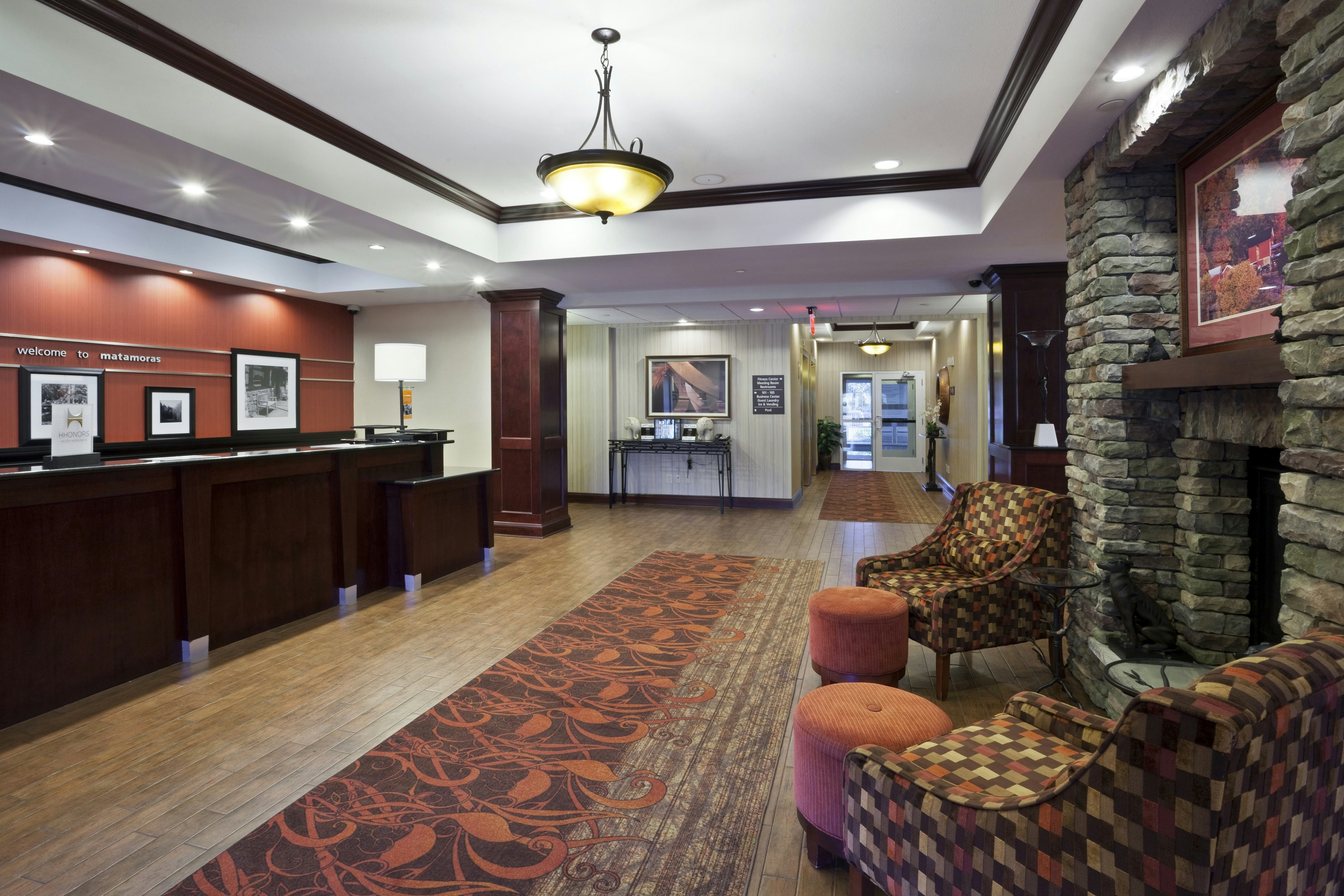 Hampton Inn Matamoras - Milford 5/49