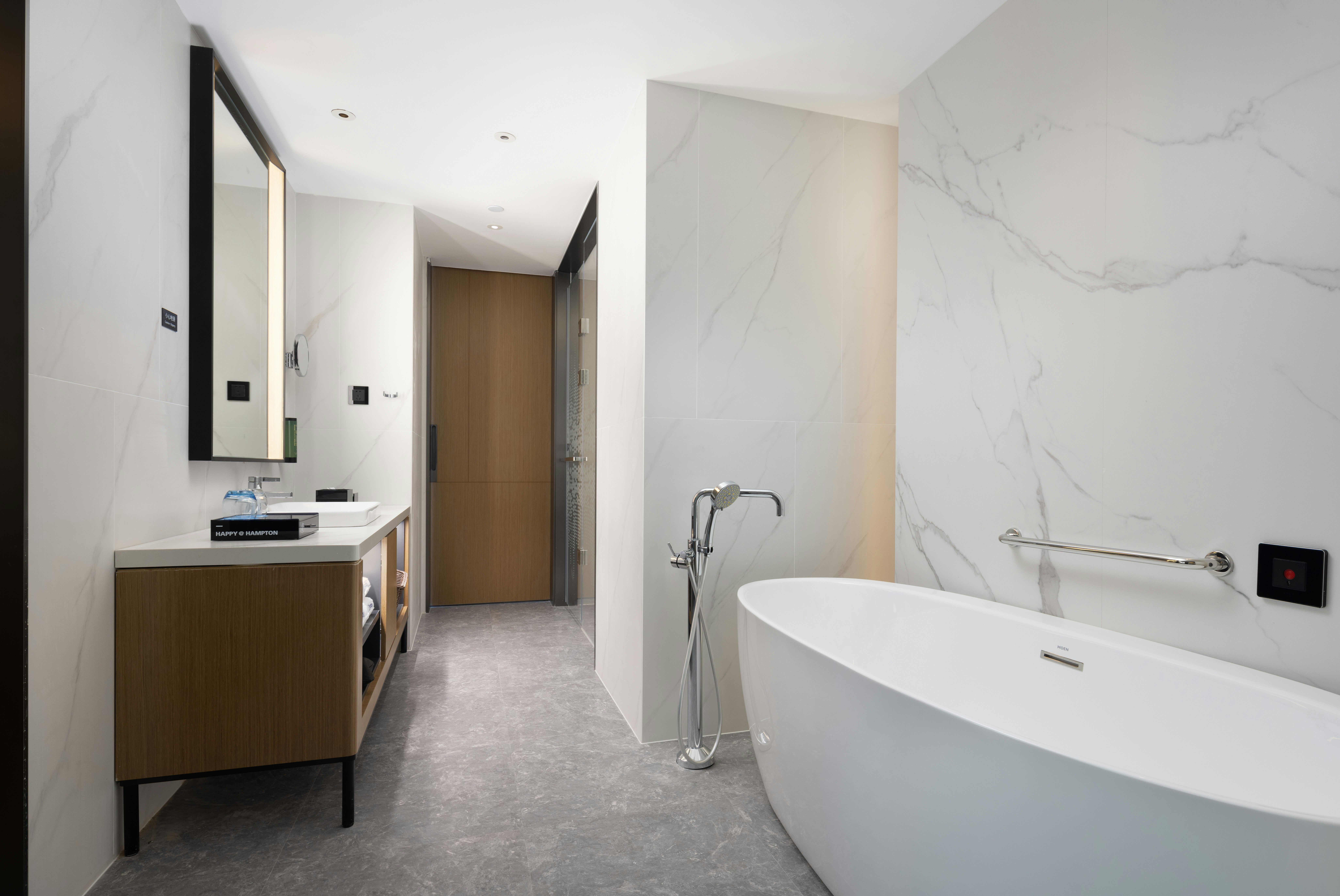Hampton by Hilton Xiamen Tong'an Chengnan 49/51