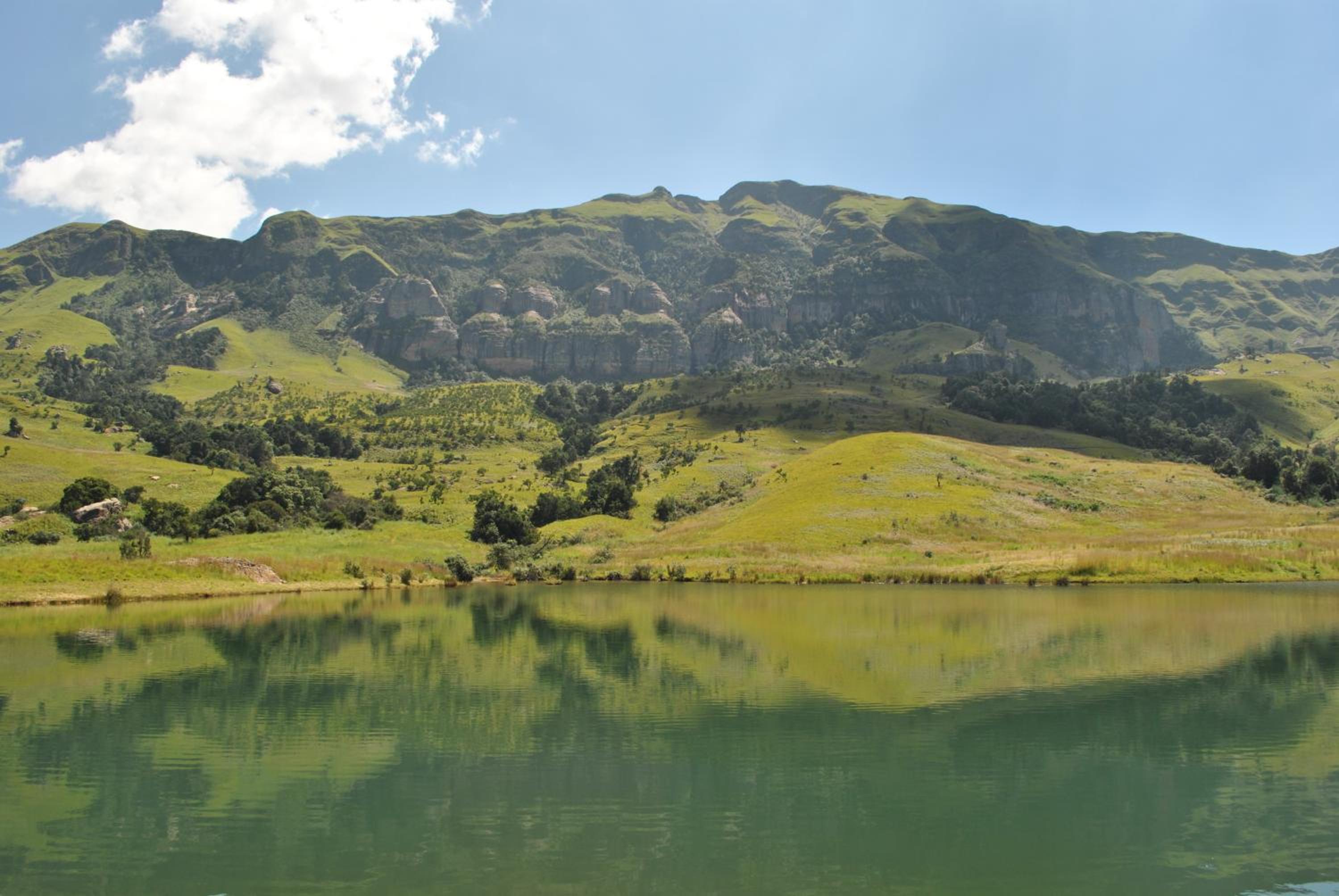 Greenfire Drakensberg Lodge 26/48