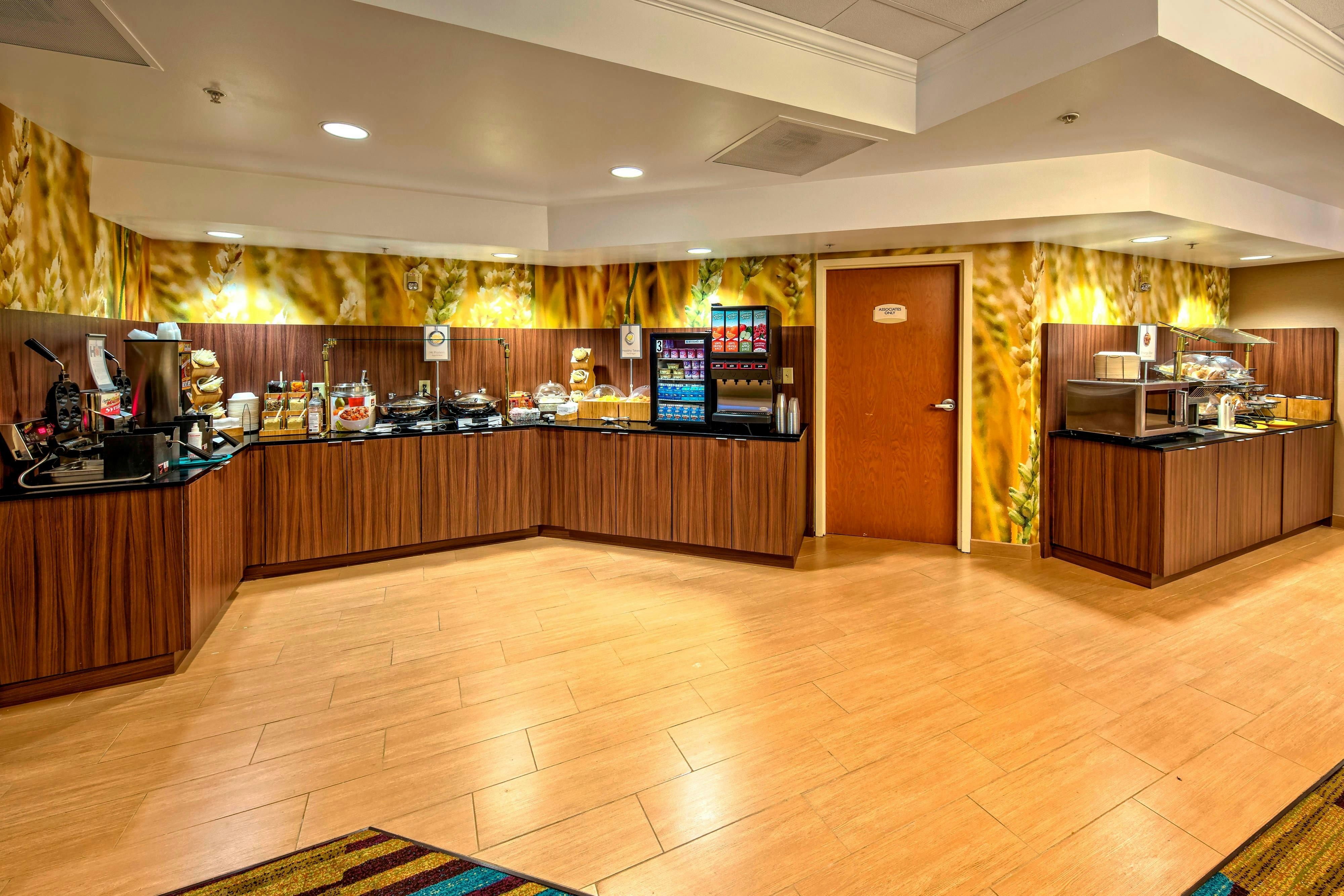 Lobby at Fairfield Inn Suites By Marriott Near Universal Orlando, ORLANDO - FL