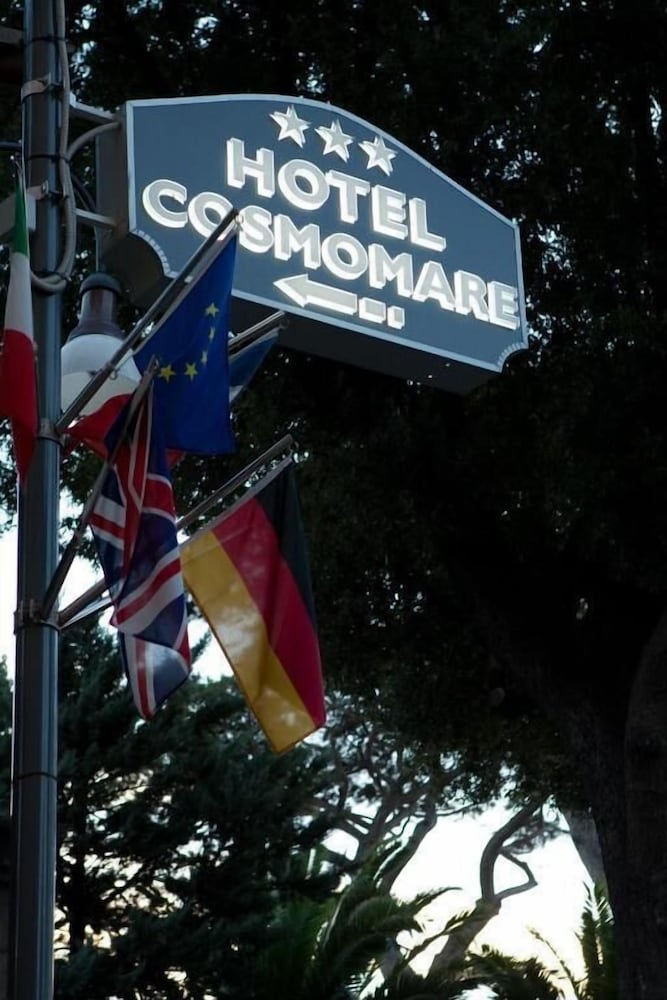 Cosmomare Hotel Sorrento in PIANO DI SORRENTO