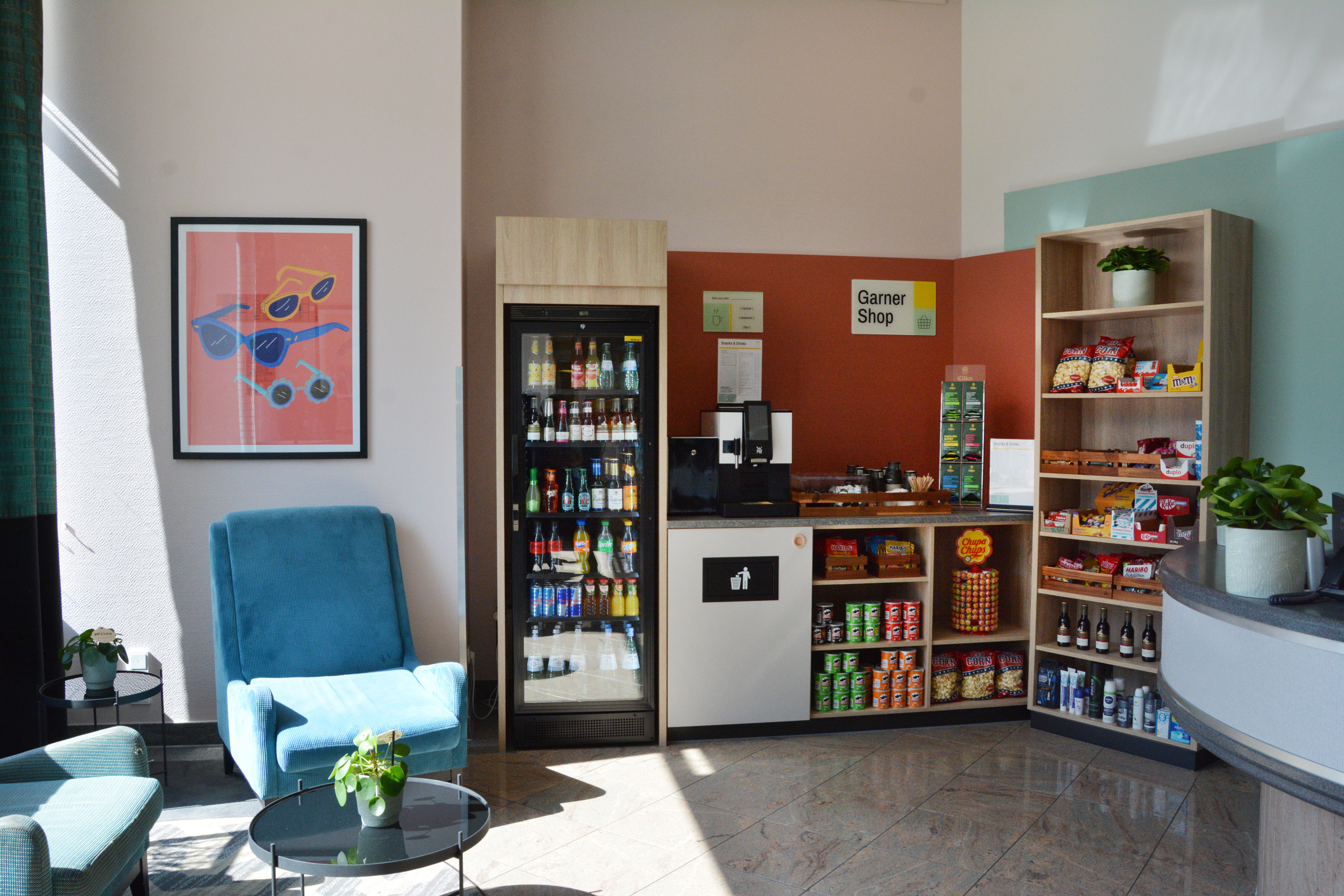 Garner Hotel Essen - Handelshof by IHG 51/85