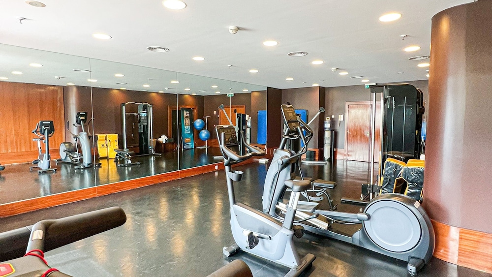 sport facilities