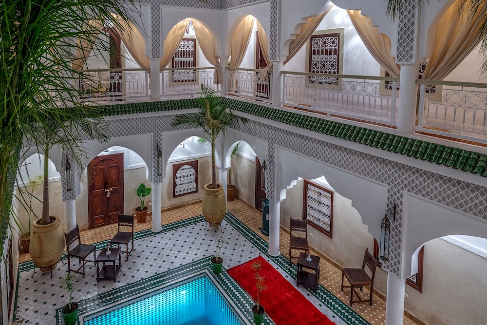 Riad Oasis Du Desert Boutique Hotel & SPA in MARRAKECH