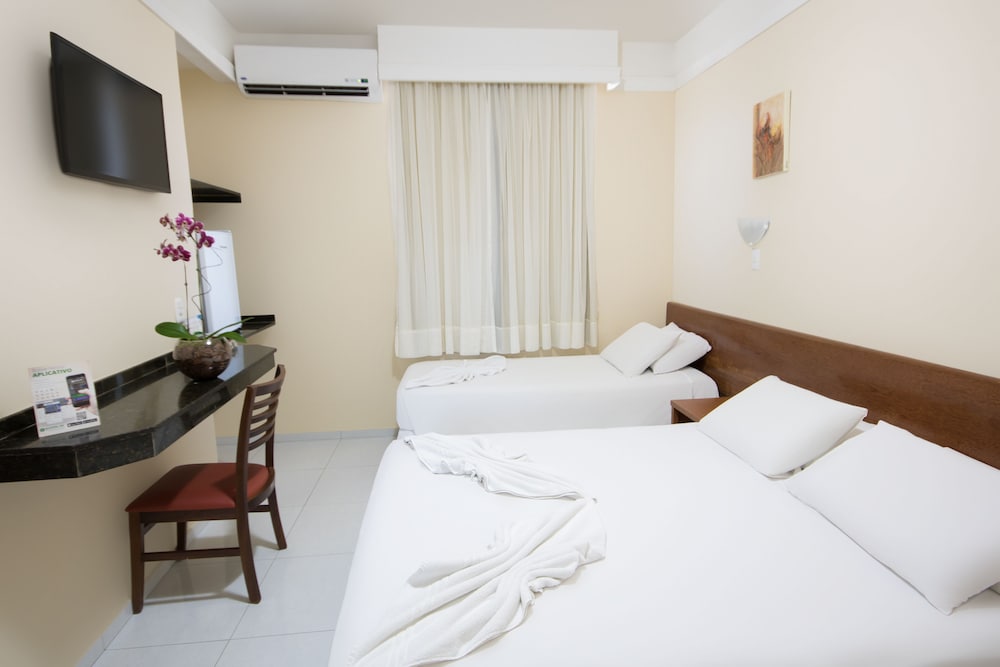 Hotel Dan Inn Express Foz do Iguacu By Nacional Inn 27/68