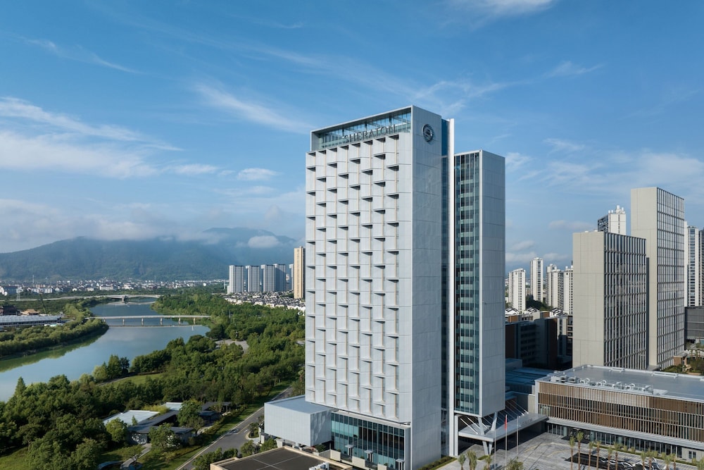 Sheraton Taizhou 2/60