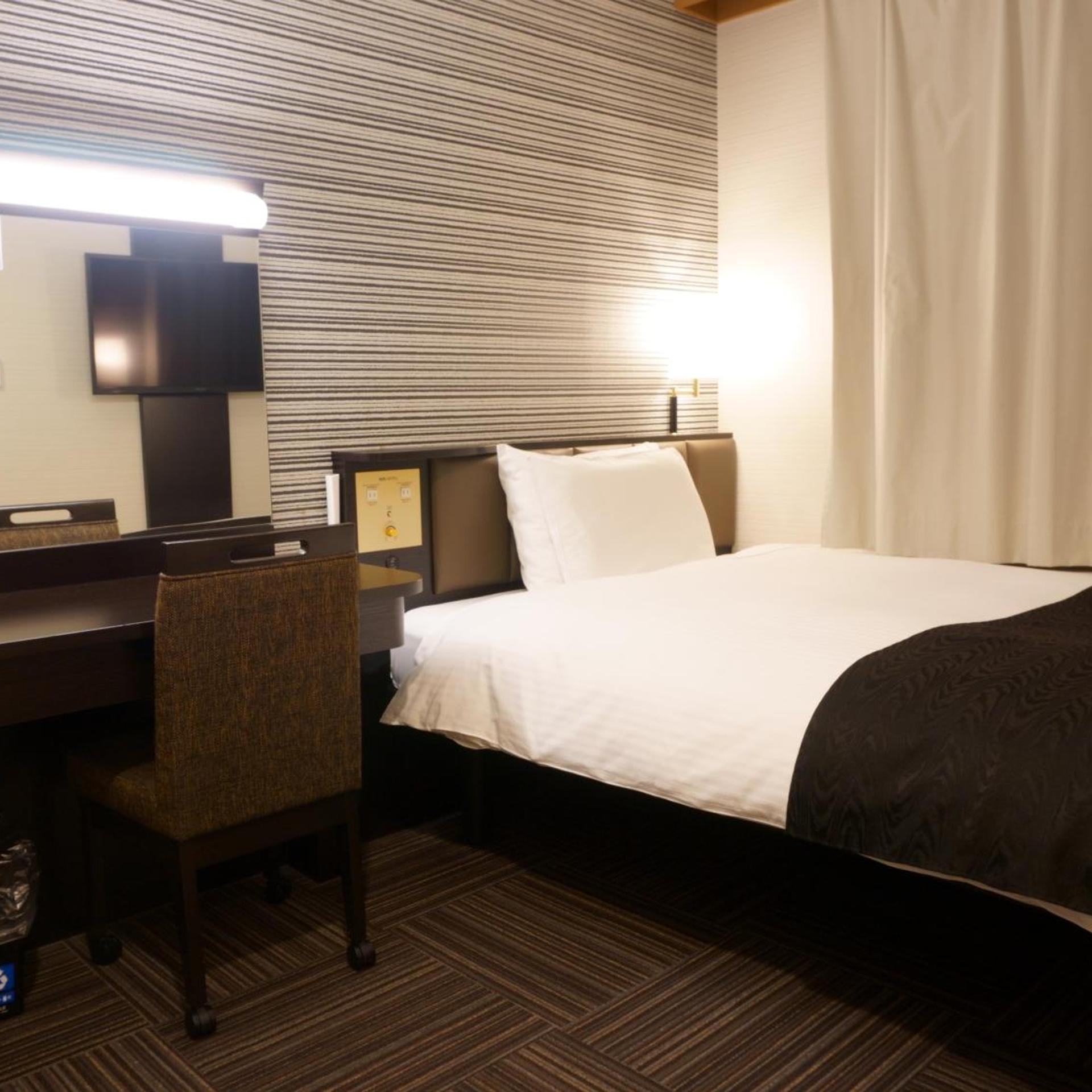 غرفة مفردة، APA Hotel Honhachinohe 3/8