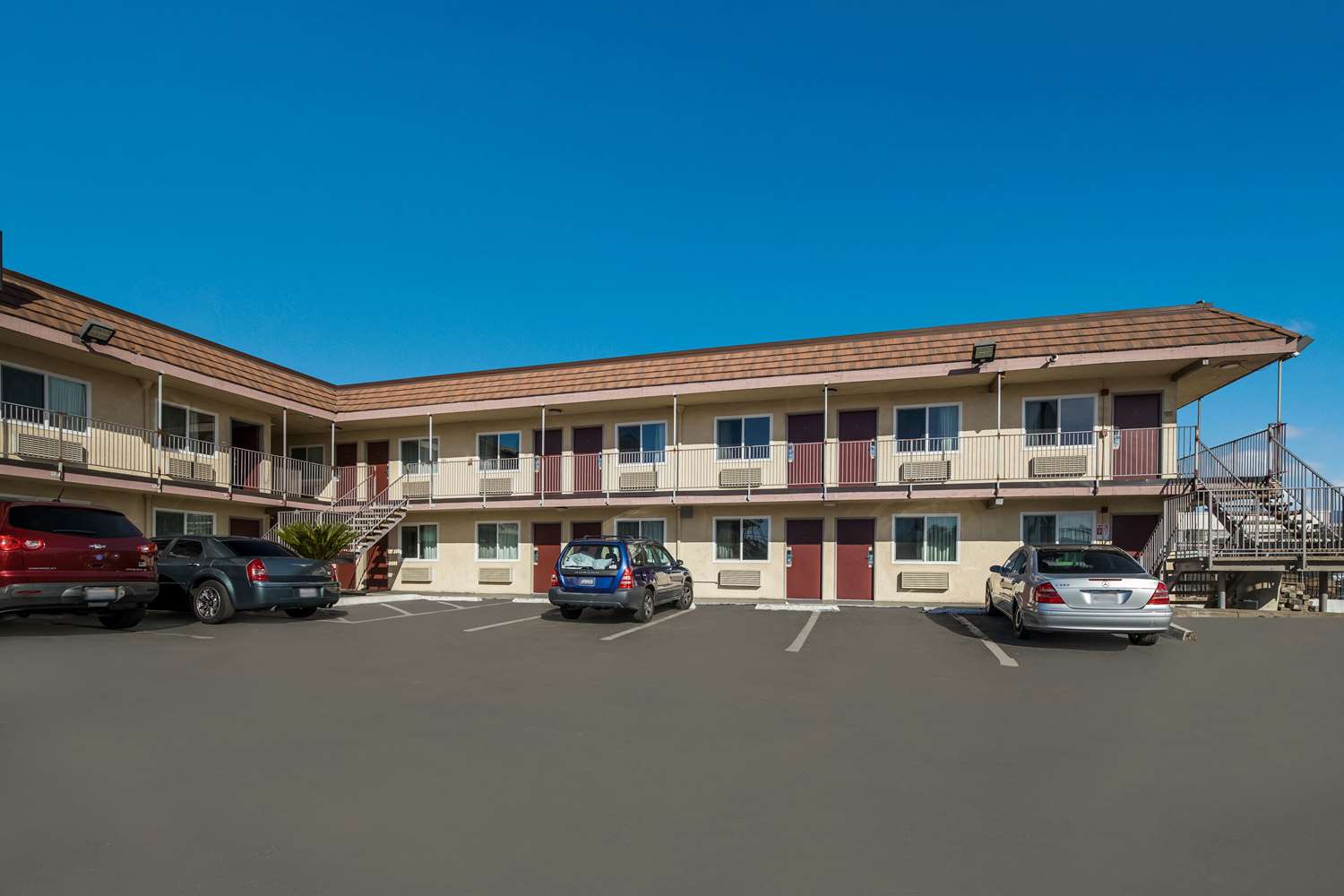 Rodeway Inn San Bernadino CA 3/27