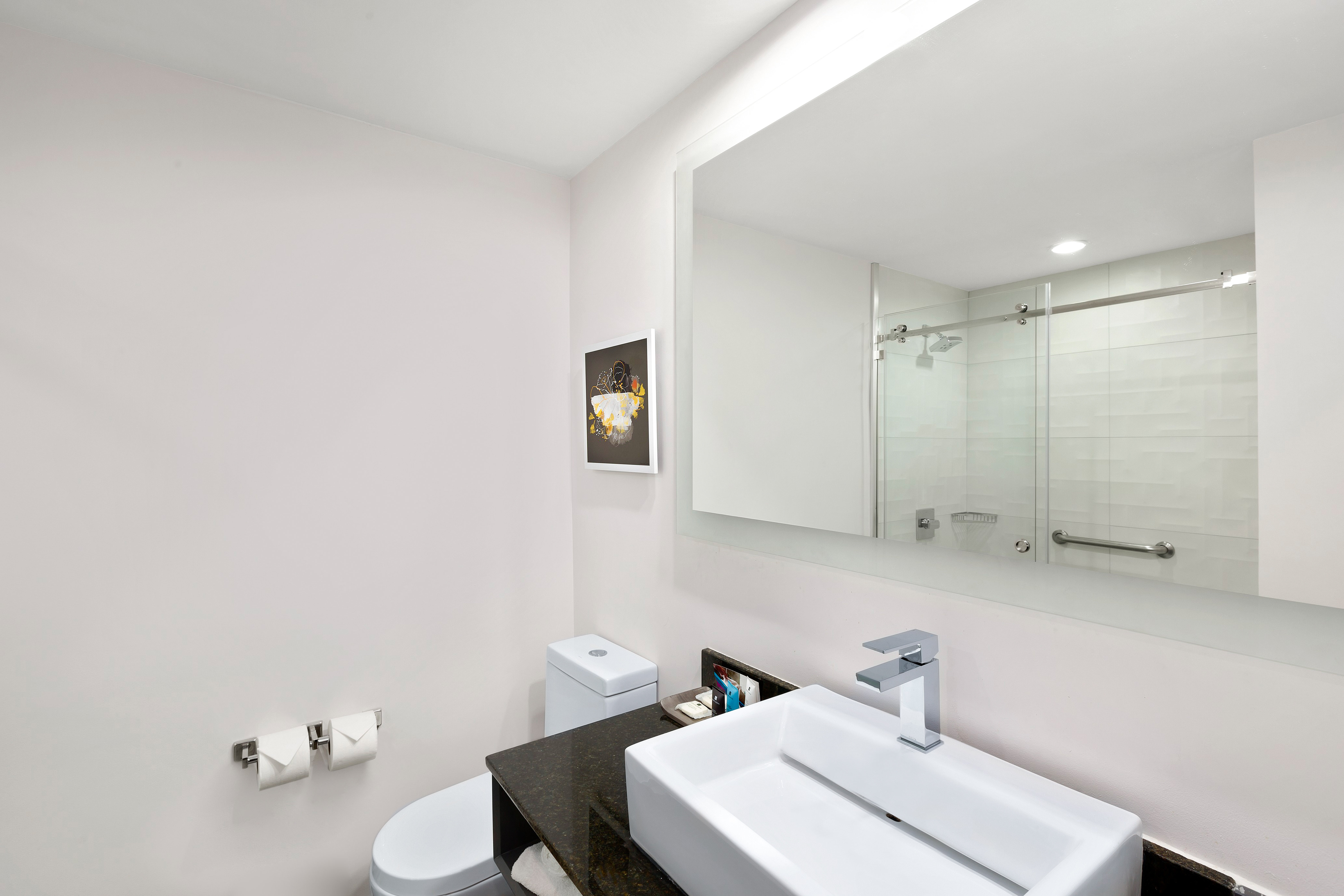غرفة تنفيذية بسرير كينج، Crowne Plaza San Jose La Sabana by IHG 3/3