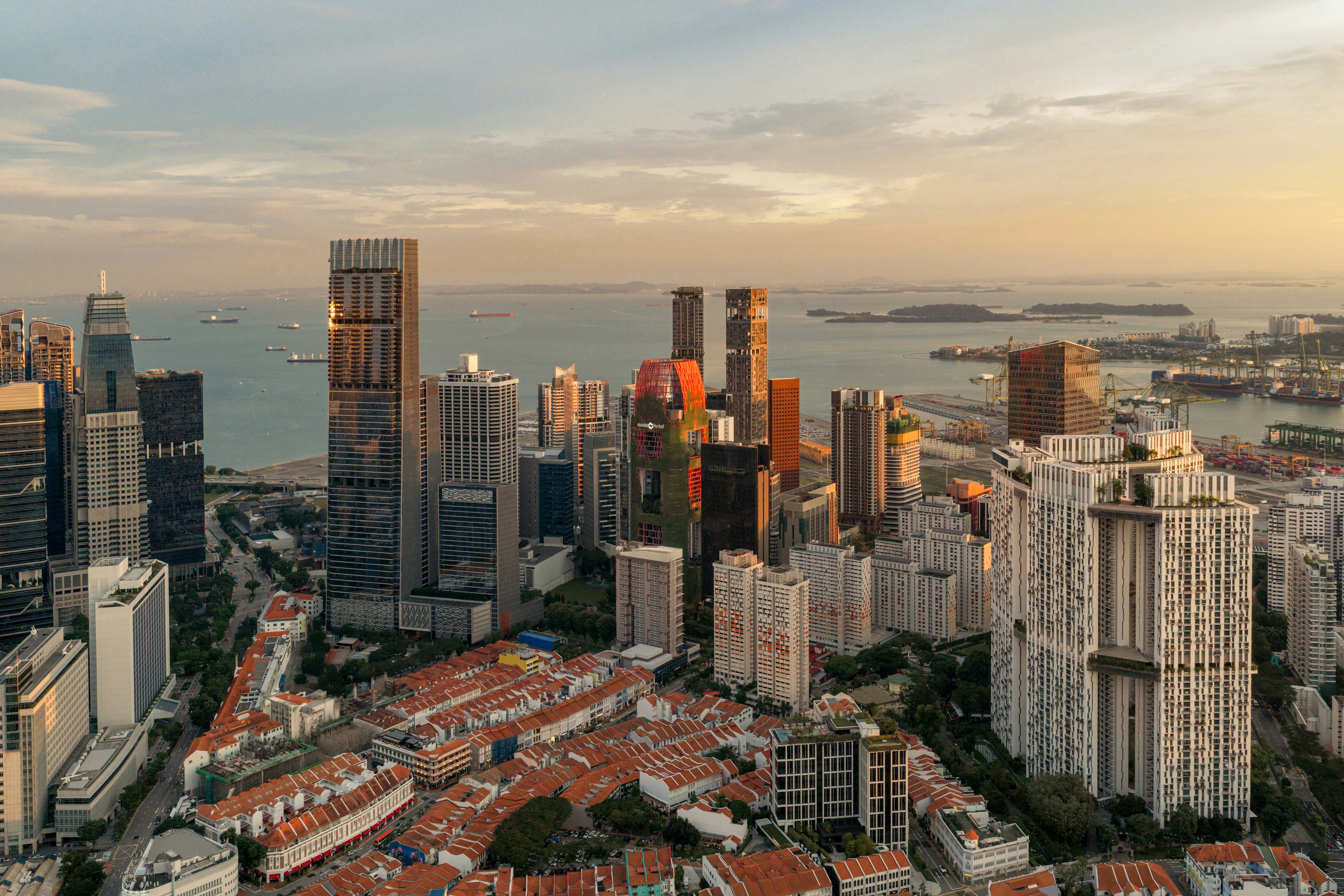 Oasia Hotel Downtown Singapore 63/74