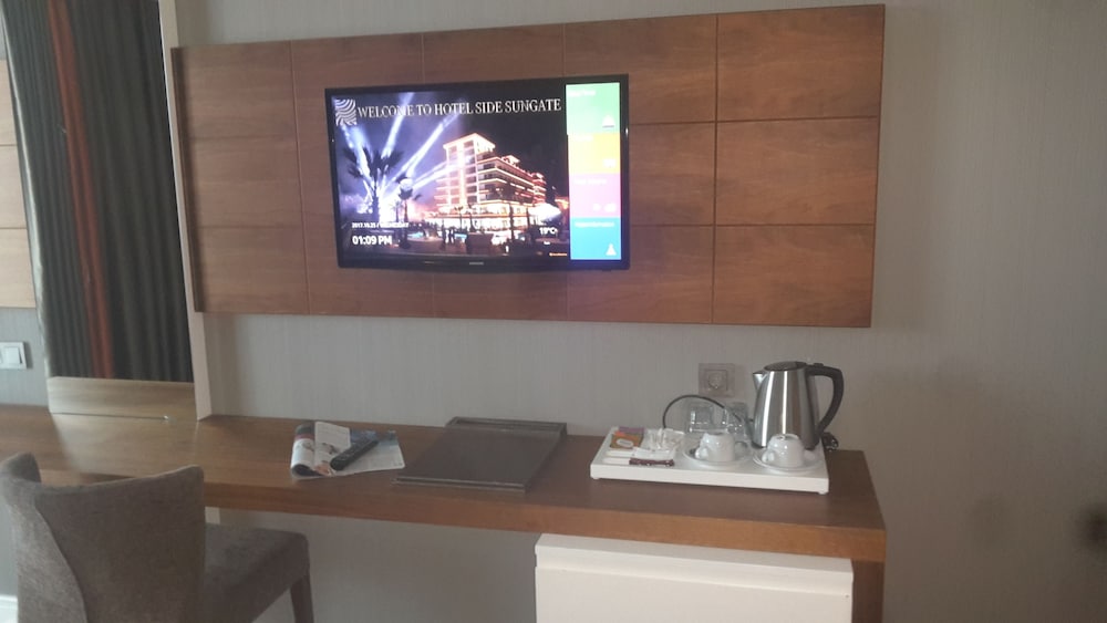 Side Sunport Hotel & Spa 40/50