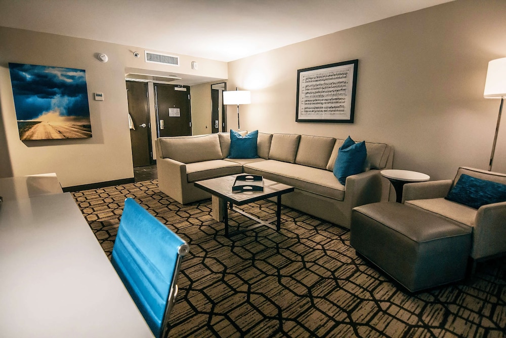 Doubletree By Hilton Lubbock - University Area 42/77
