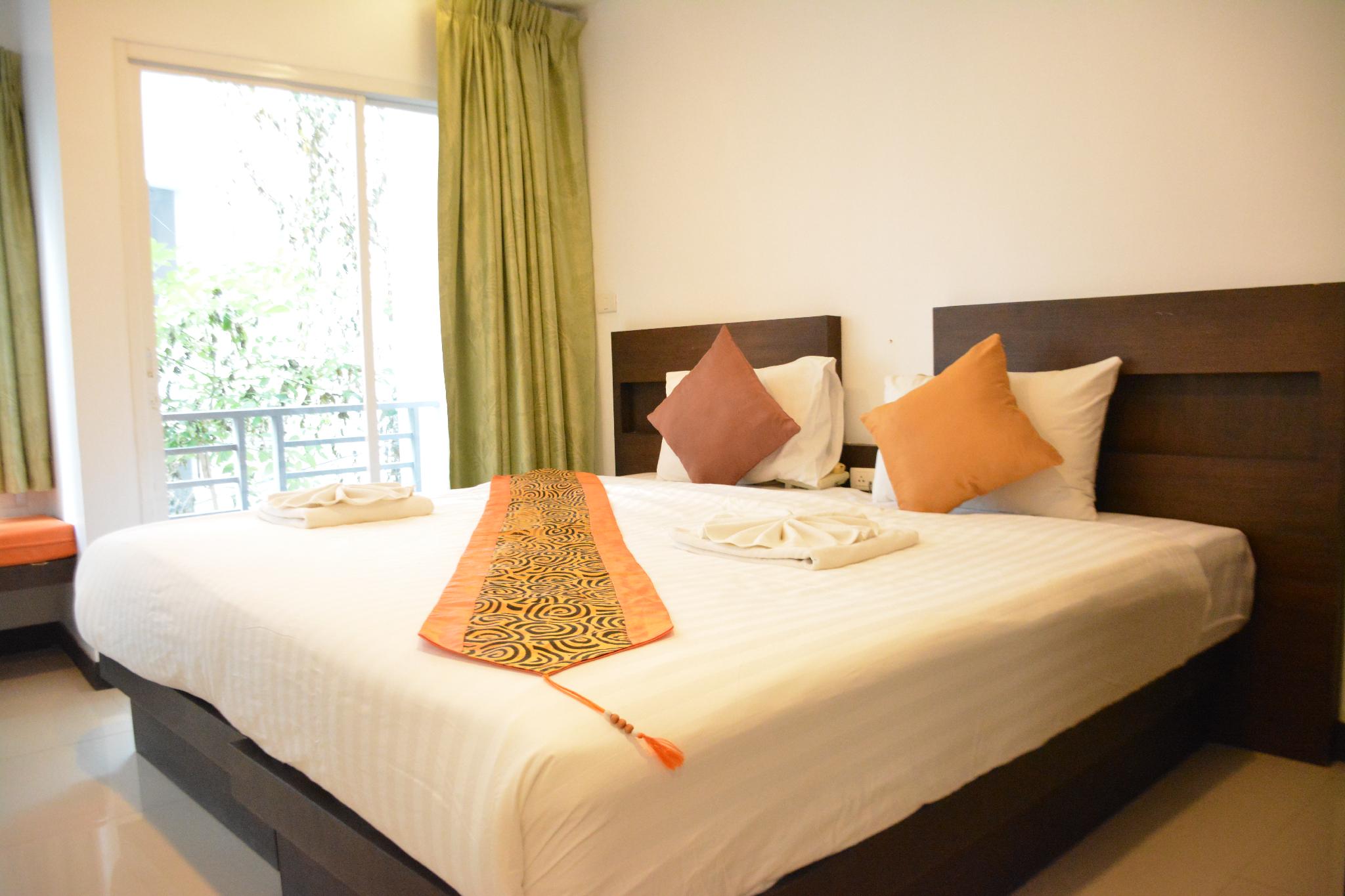 Comfort, Twin Beds