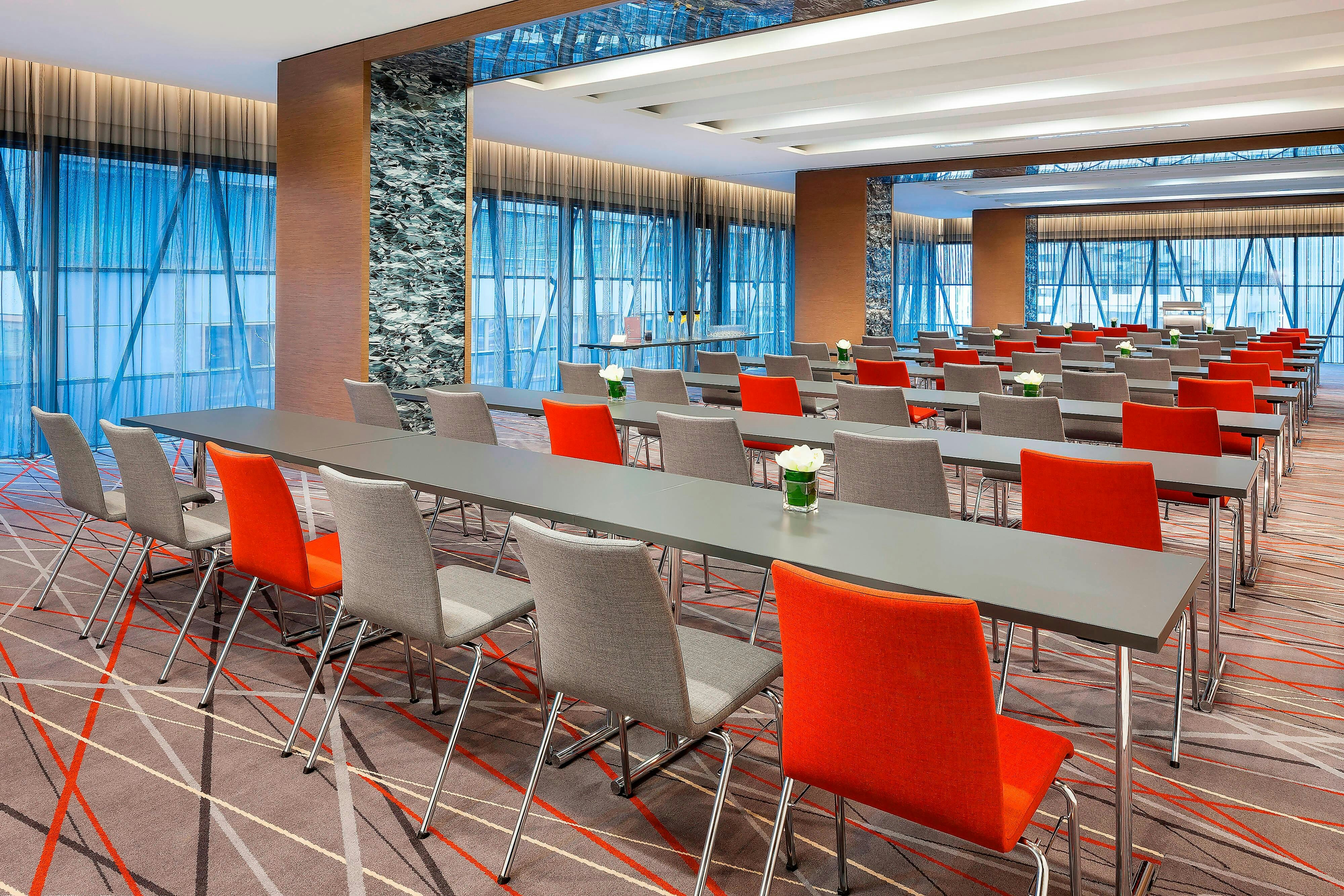 Sheraton Zurich Hotel 42/46