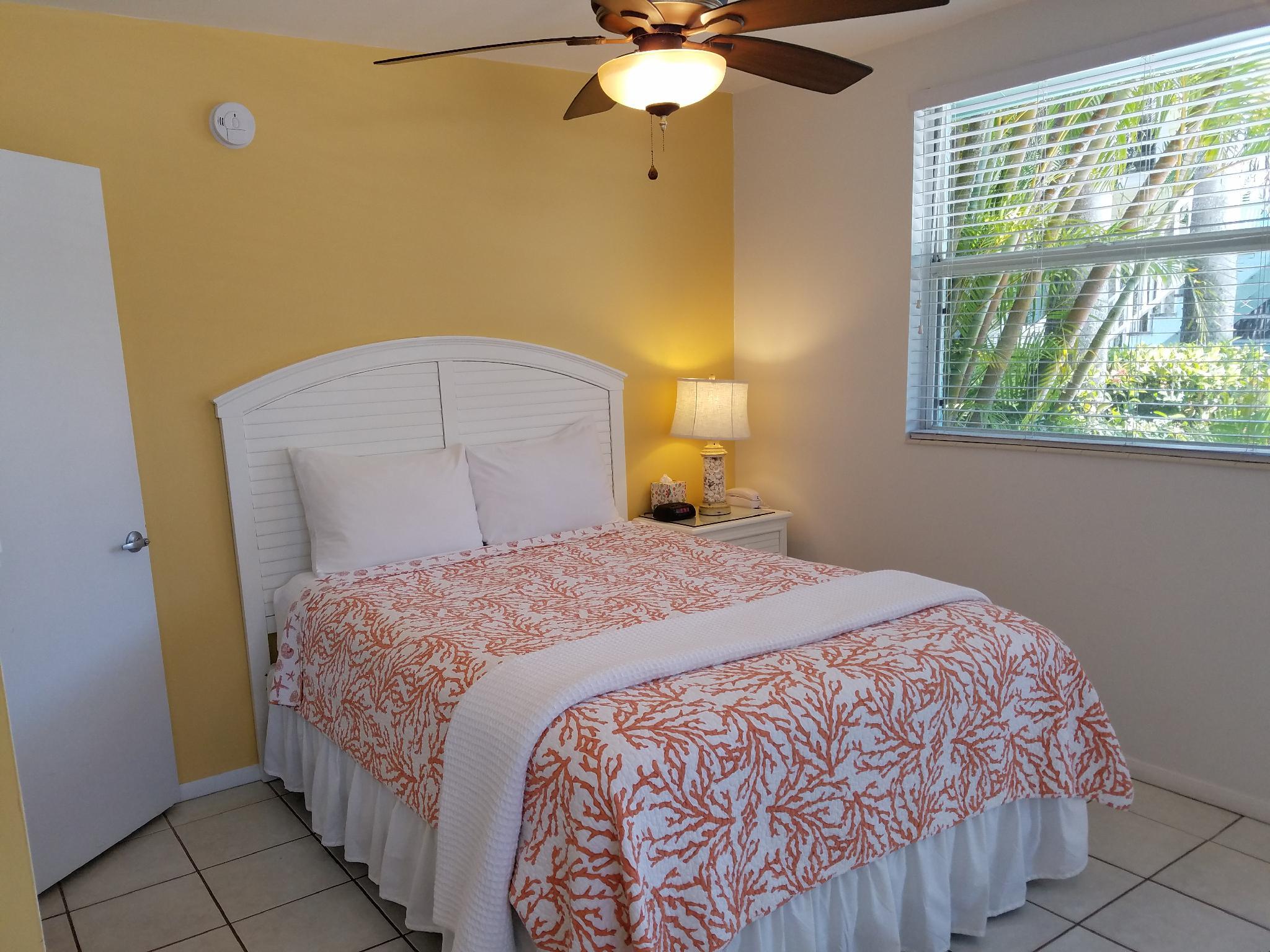 Mimosa, Cottage, Studio, Queen Bed