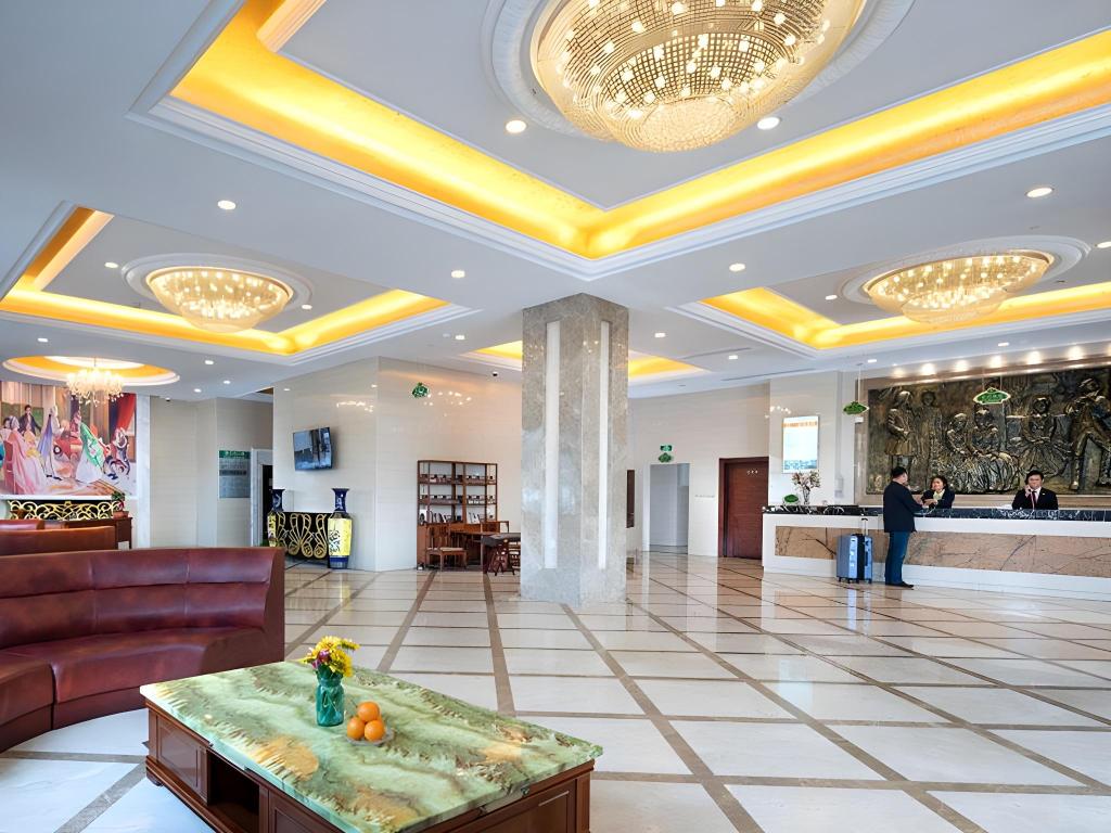 Vienna Classic Hotel (Shanghai Tinglin) 6/29
