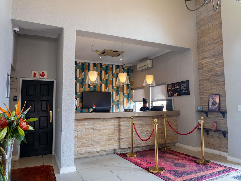 Mercure Johannesburg Bedfordview Hotel 10/72
