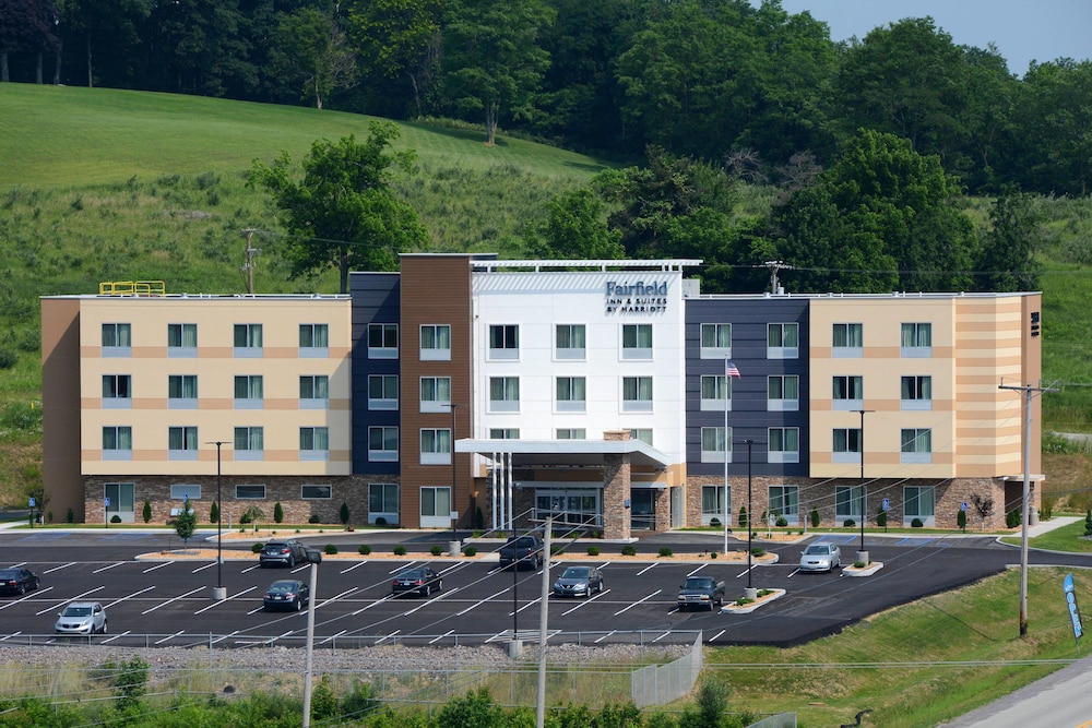 Fairfield Inn Suites Somerset 1/39