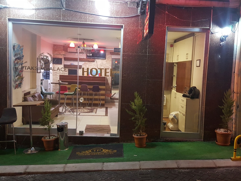 Taksim Palace Hotel photo4