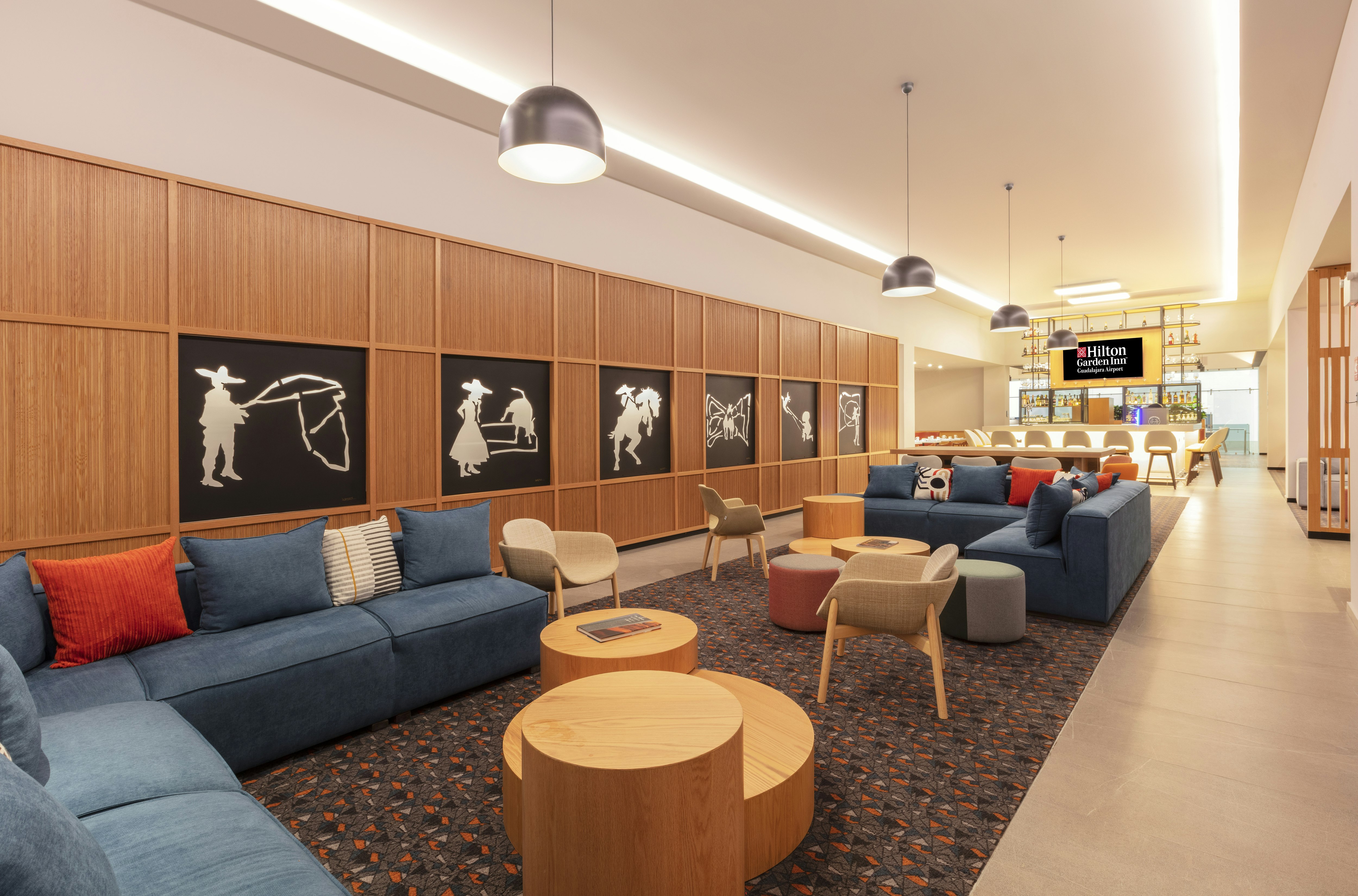 Hilton Garden Inn Guadalajara Airport 16/30