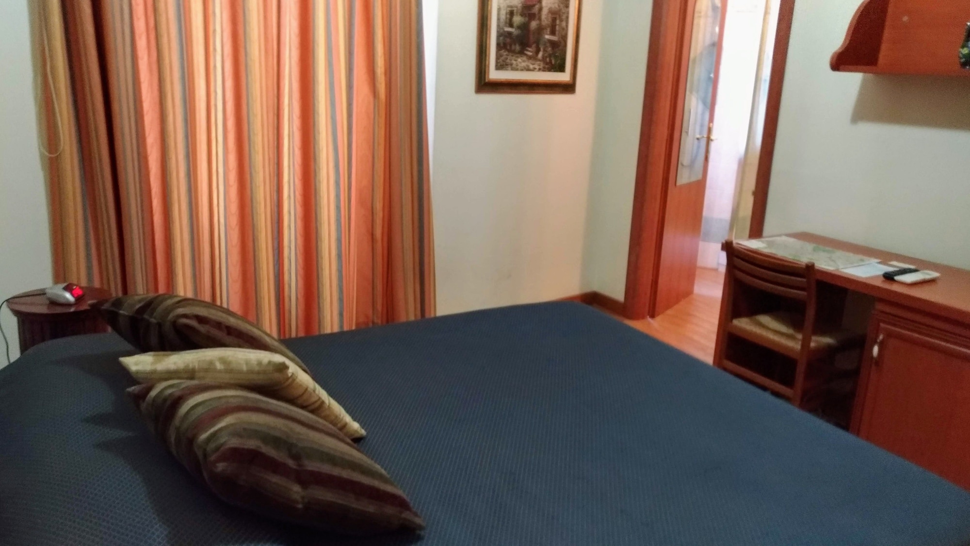 STANDARD, DOUBLE BED