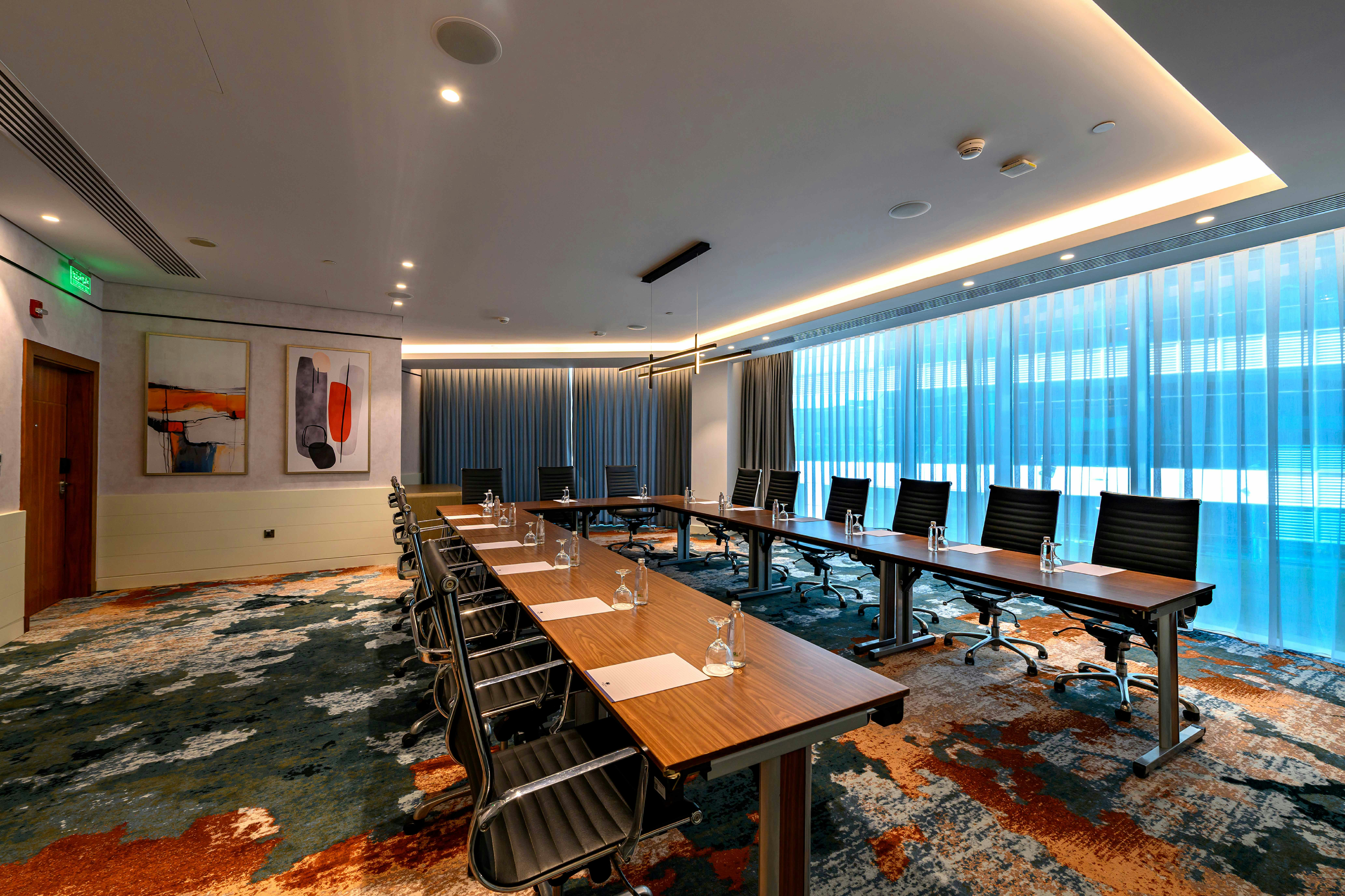 فندق الاندلس مول(DoubleTree by Hilton Jeddah Al Andalus Mall) 37/44
