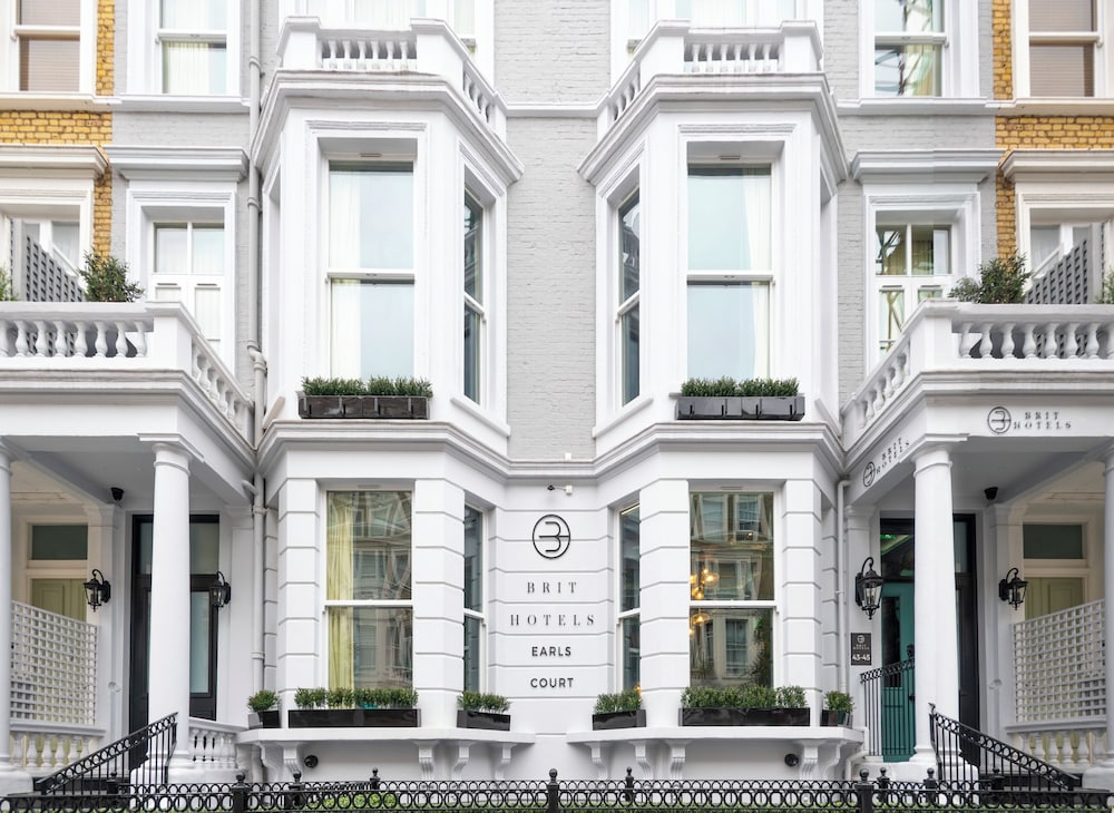 Brit Hotels Earls Court 4/54
