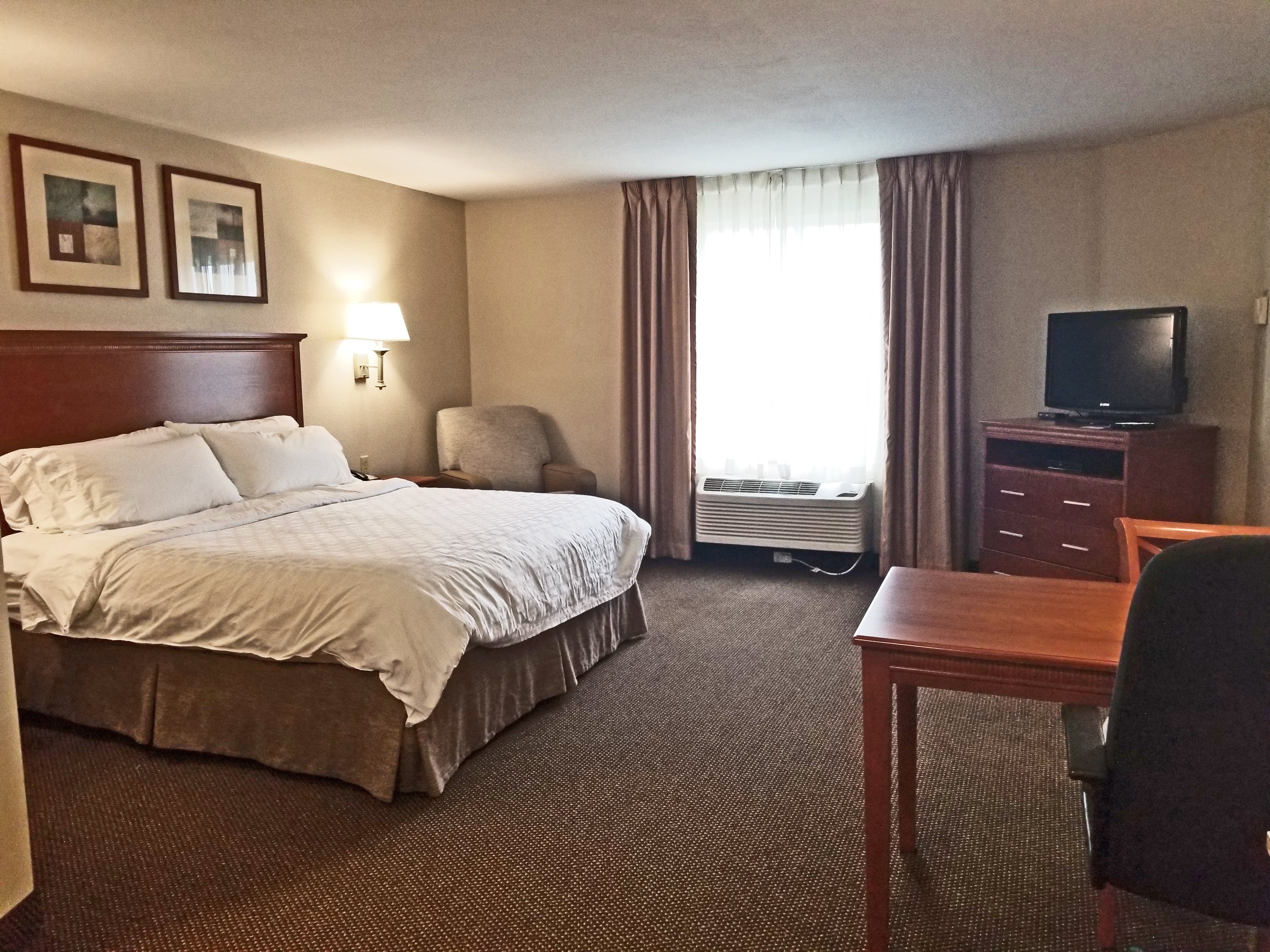 CANDLEWOOD SUITES CAPE GIRARDEAU 20/68