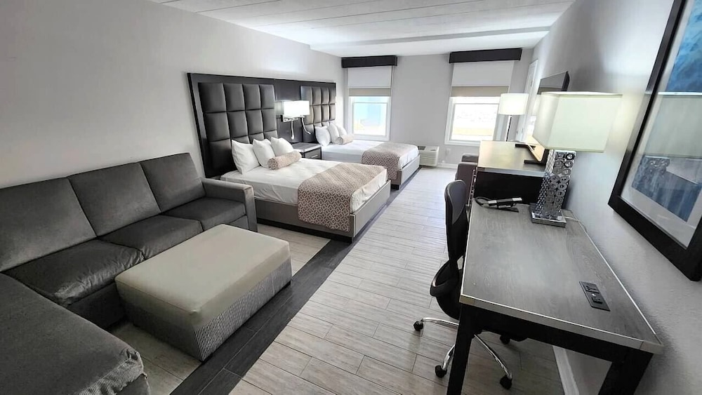 SOHO Suites Atlantic City Beach Block 9/46