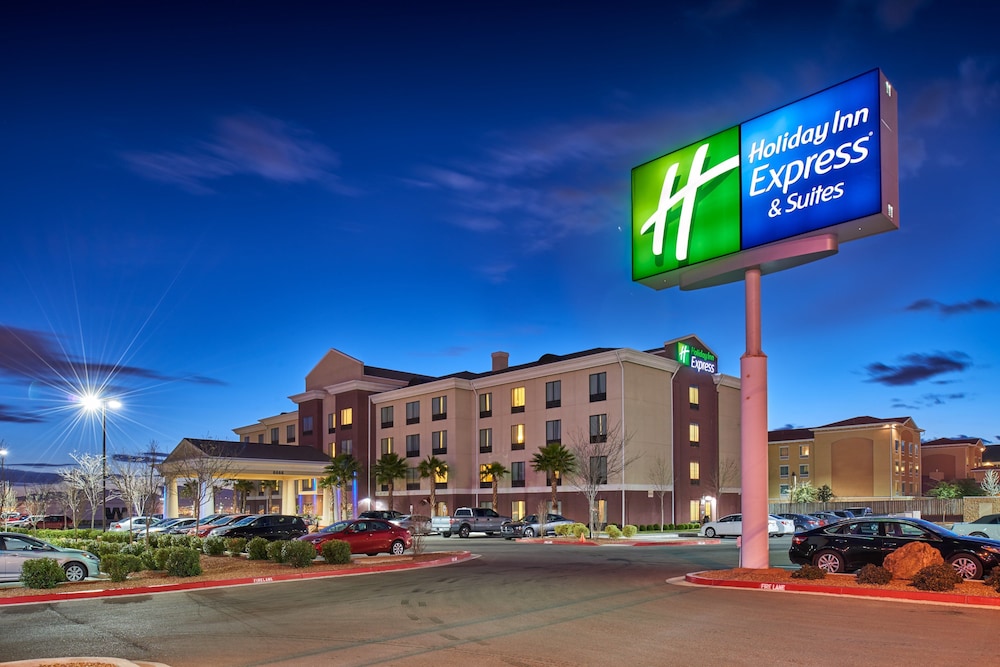 Holiday Inn Express Hotel and Suites El Paso Airport Area 5/64
