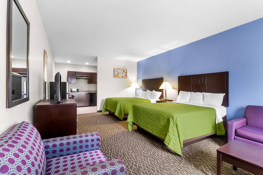 Econo Lodge Bryan TX 34/60