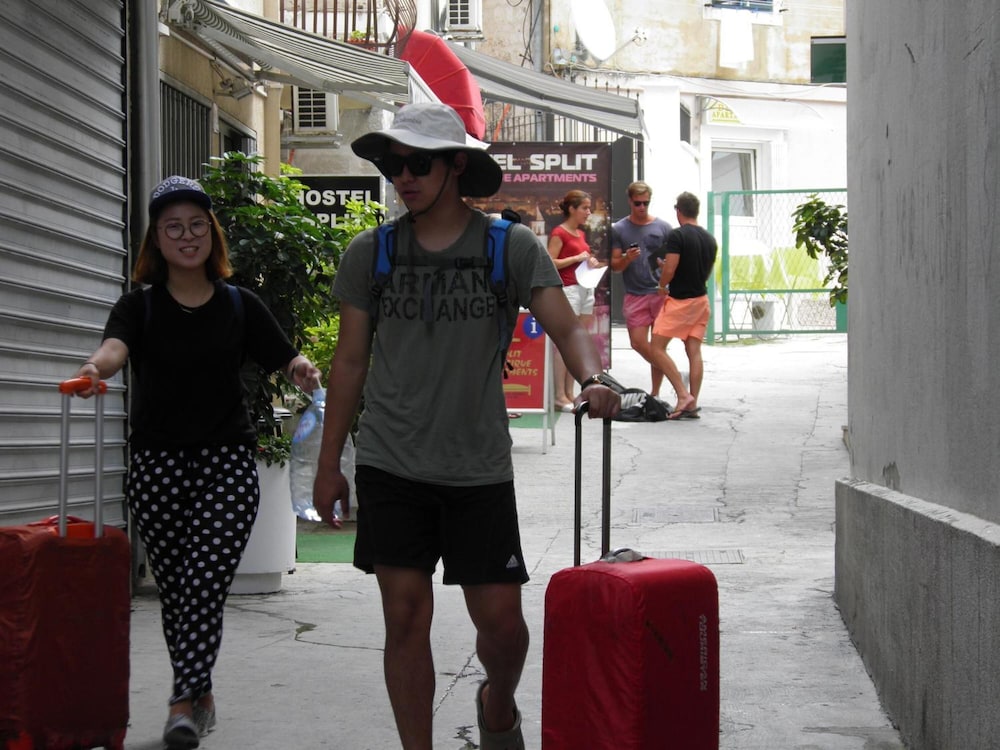 Hostel Split 7/50