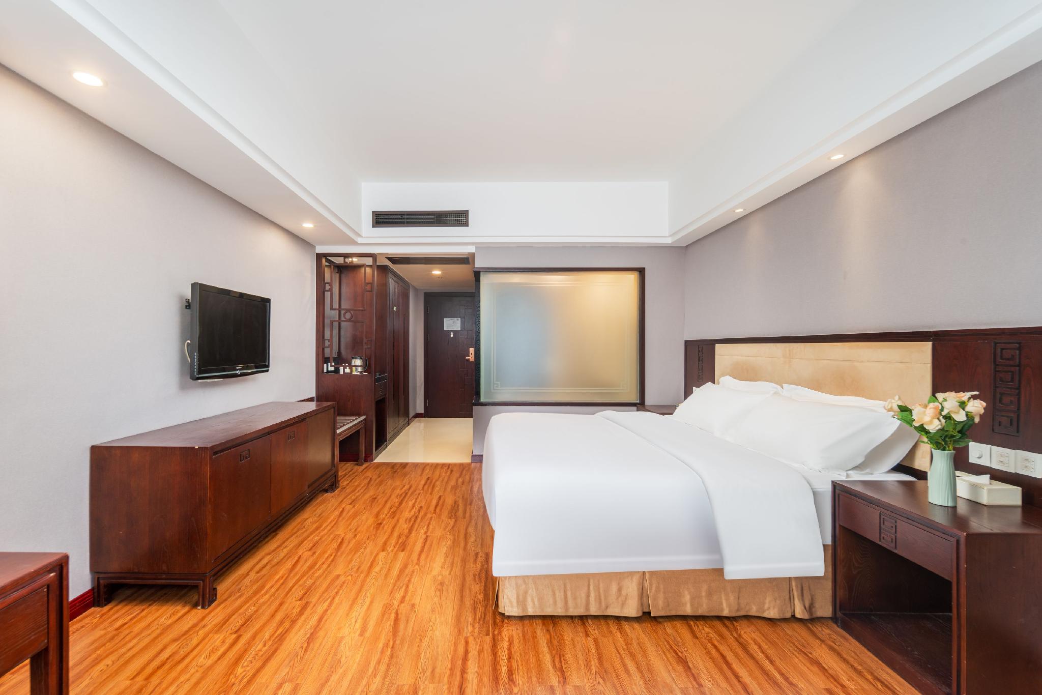 VIENNA HOTEL SUZHOU UNIVERSITY TOWN(FORMERLY Howard Johnson Wuzhong Busines) 11/25
