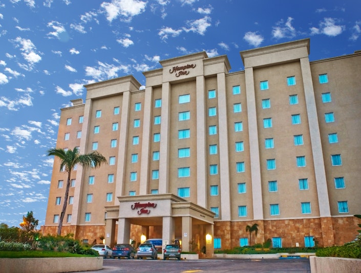 Hampton Inn by Hilton Tampico Aeropuerto 6/60