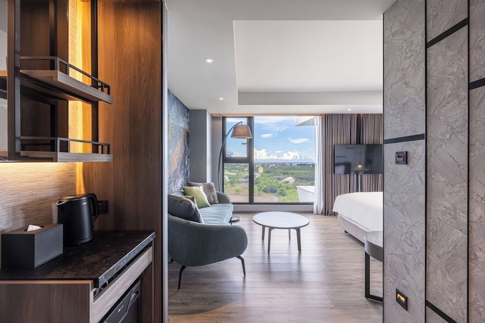Lakeshore Hotel Hualien Taroko 49/50
