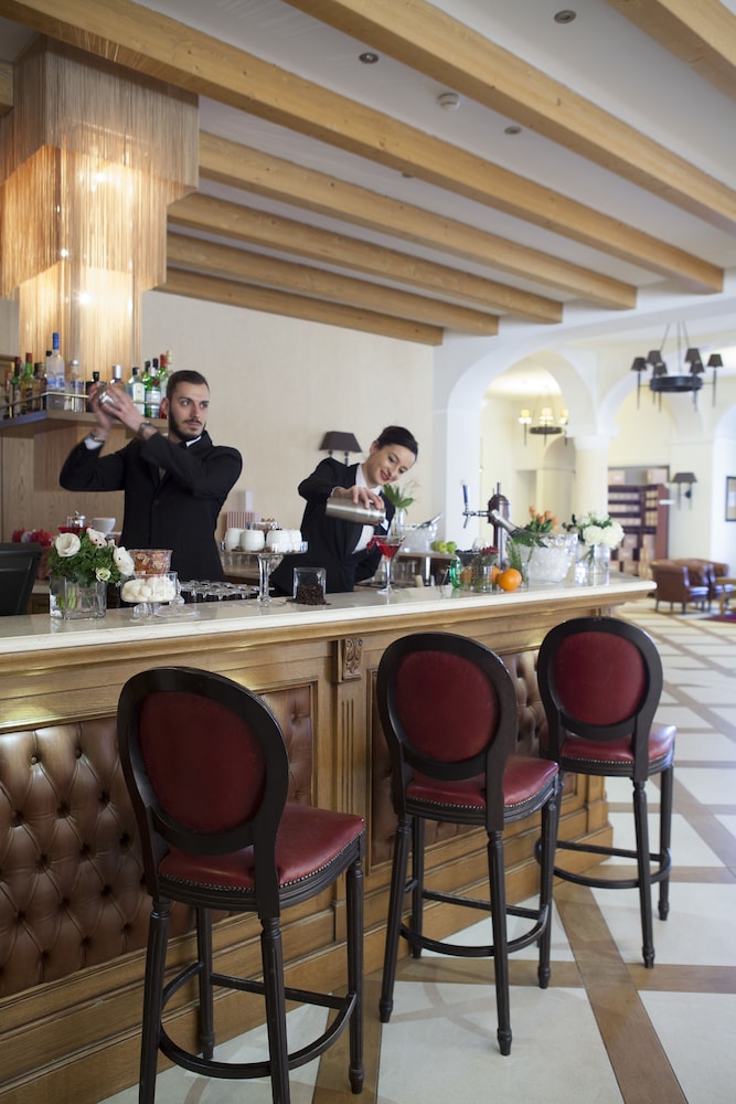 Hotel Schloss Pontresina Family & Spa 36/50
