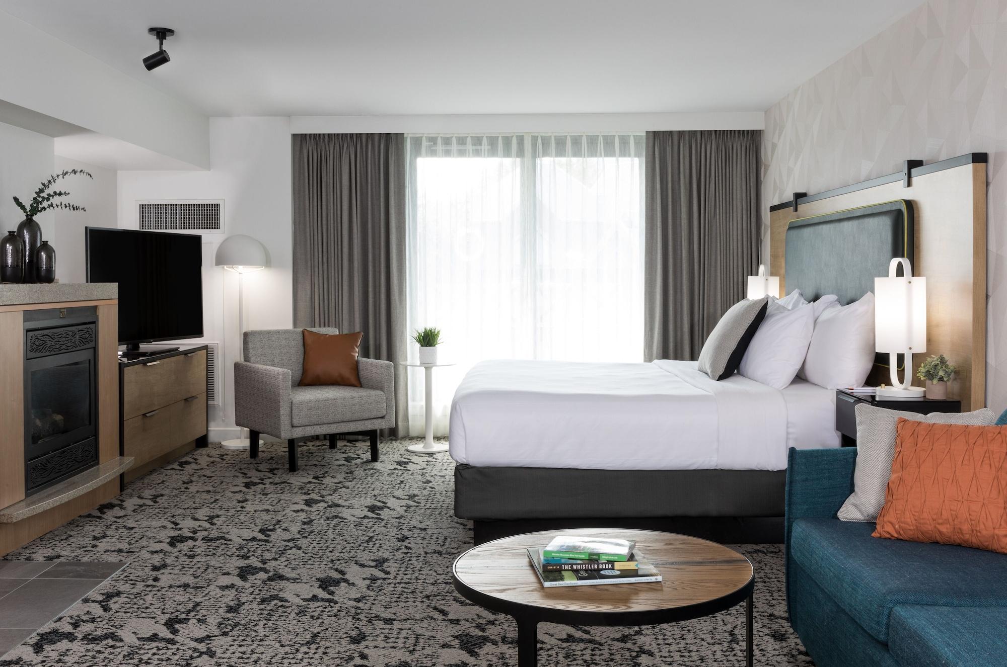 Junior Suite, Studio