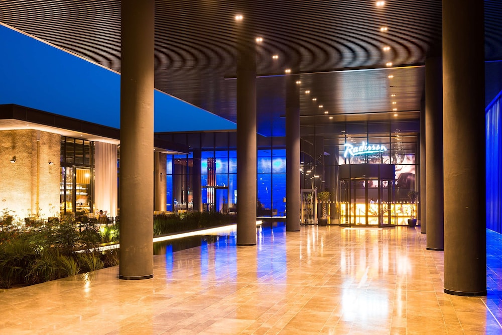 Radisson Hotel Dakar Diamniadio 25/50