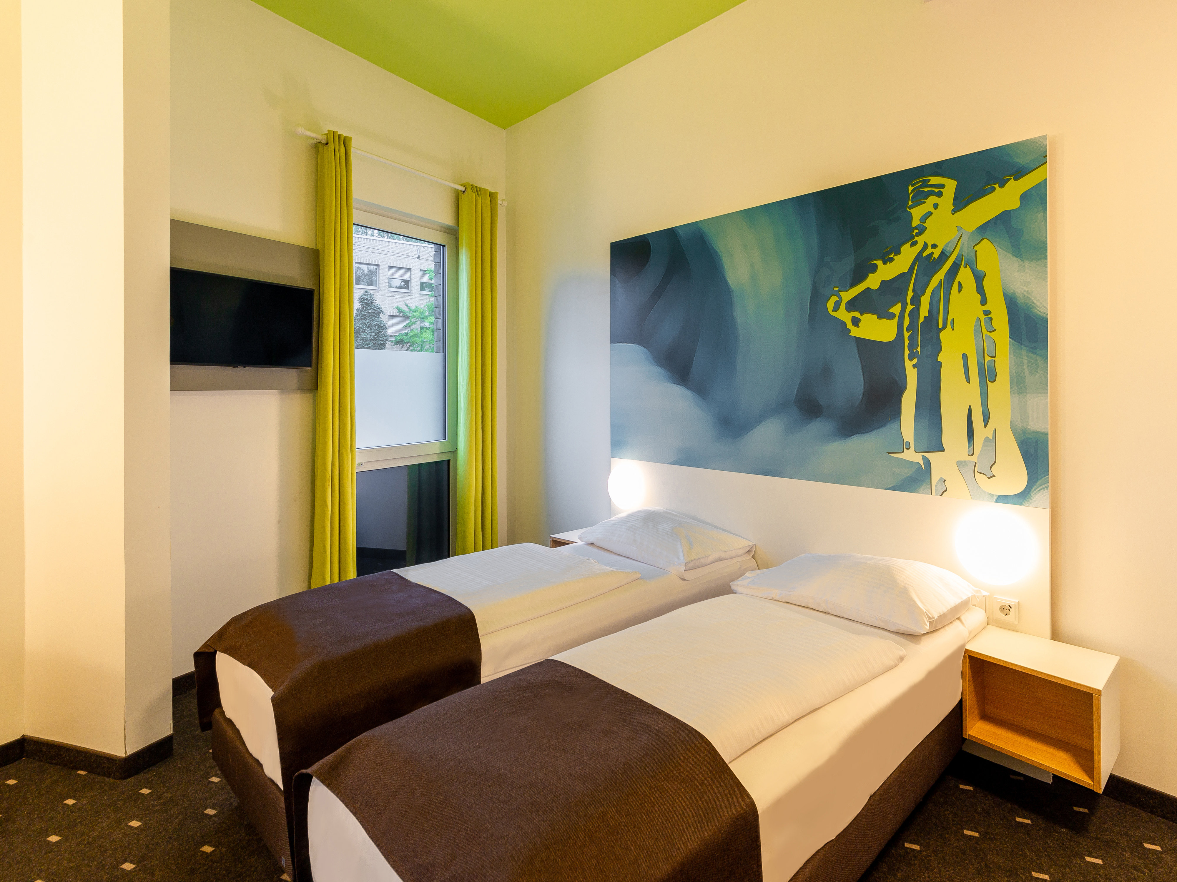 B&B Hotel Krefeld 25/47