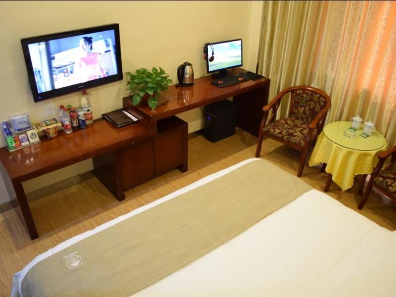 Greentree Alliance Zhangjiakou Jingkai District Weisan Road Jiye Hotel - Zhangjiakou 16/21